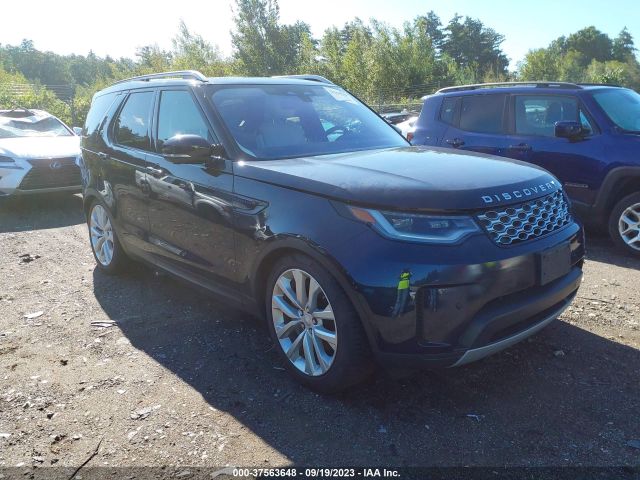 2021 LAND ROVER DISCOVERY SALRJ2RX1M2450257