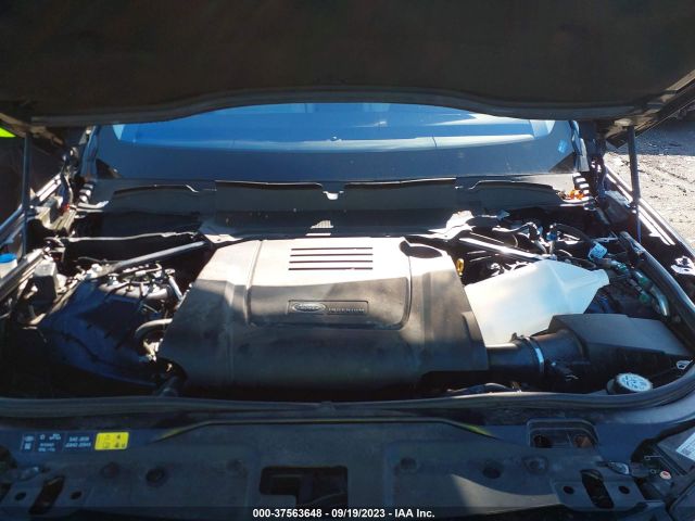 2021 LAND ROVER DISCOVERY SALRJ2RX1M2450257 Photo 9