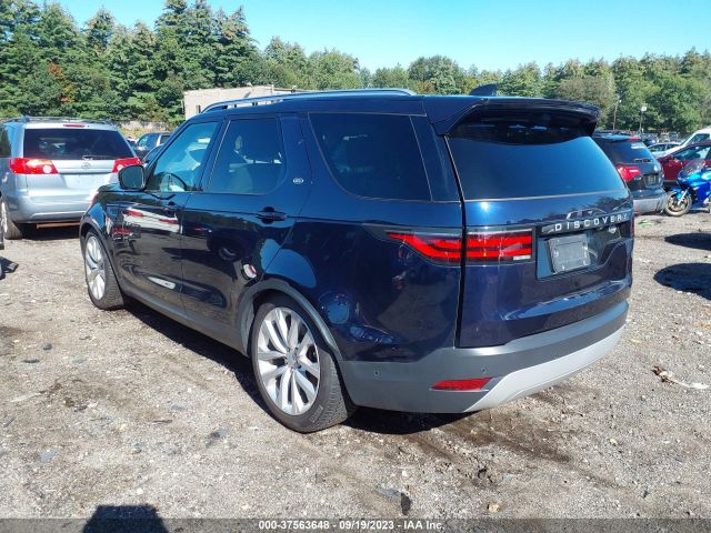 2021 LAND ROVER DISCOVERY SALRJ2RX1M2450257 Photo 2