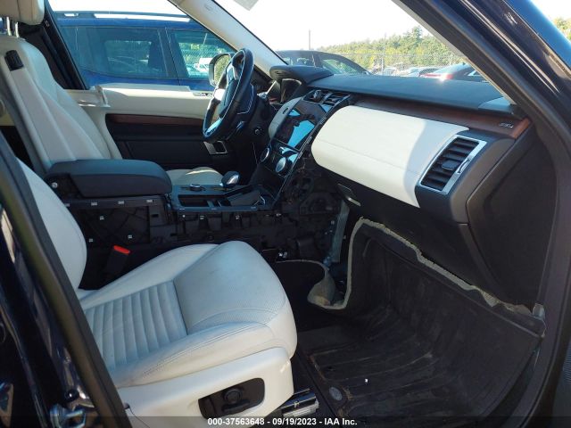 2021 LAND ROVER DISCOVERY SALRJ2RX1M2450257 Photo 4
