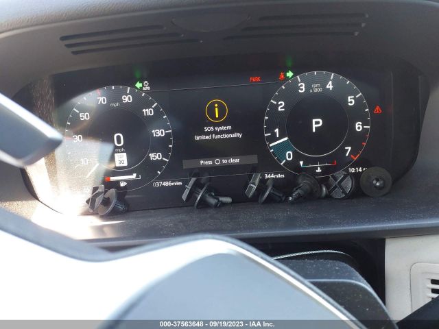 2021 LAND ROVER DISCOVERY SALRJ2RX1M2450257 Photo 6