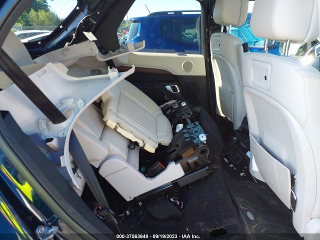 2021 LAND ROVER DISCOVERY SALRJ2RX1M2450257 Photo 7