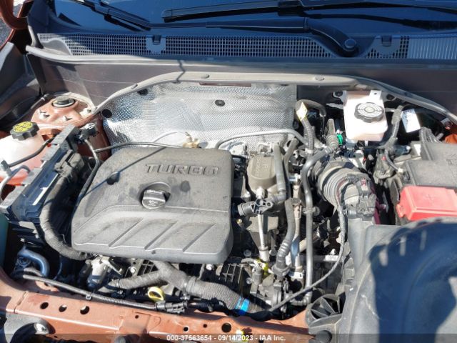 KL4MMESL2LB074680 Buick Encore Gx Select