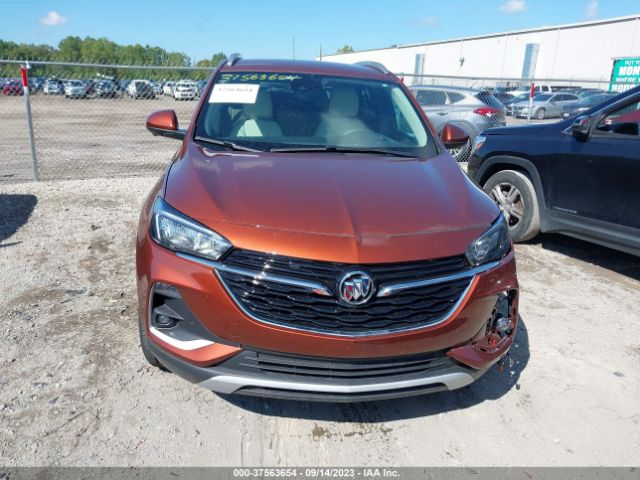 KL4MMESL2LB074680 Buick Encore Gx Select