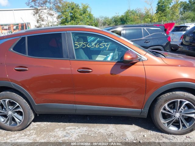 KL4MMESL2LB074680 Buick Encore Gx Select