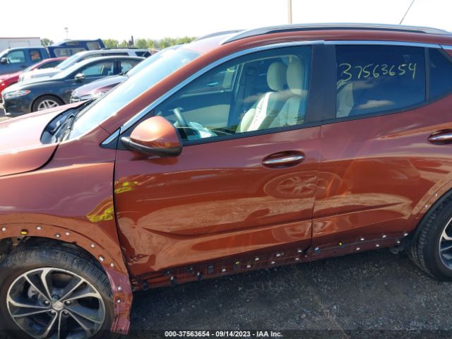 KL4MMESL2LB074680 Buick Encore Gx Select