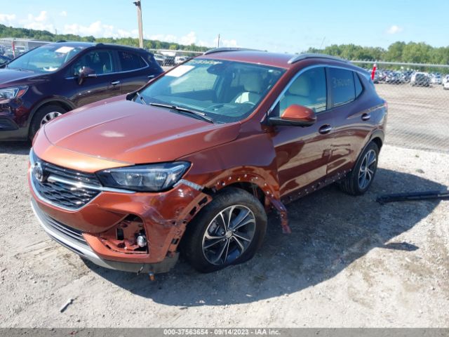 KL4MMESL2LB074680 Buick Encore Gx Select