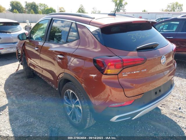 KL4MMESL2LB074680 Buick Encore Gx Select