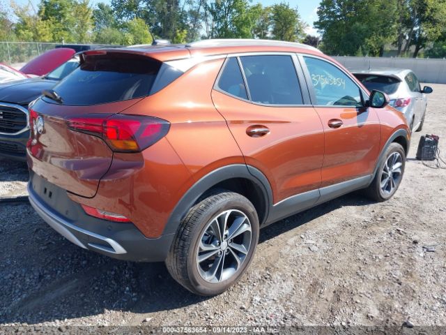 KL4MMESL2LB074680 Buick Encore Gx Select