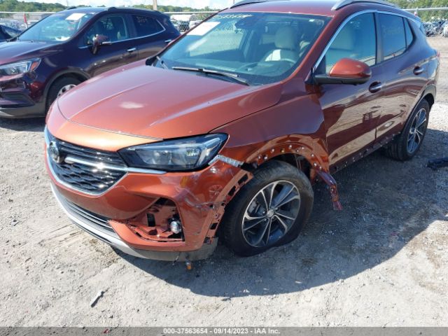 KL4MMESL2LB074680 Buick Encore Gx Select