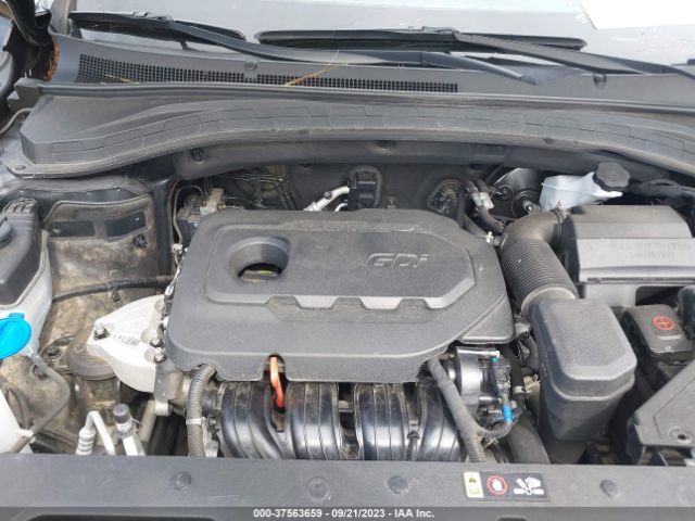 5NMS33AD3LH167654 Hyundai Santa Fe Sel