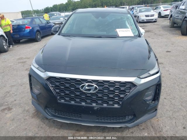 5NMS33AD3LH167654 Hyundai Santa Fe Sel
