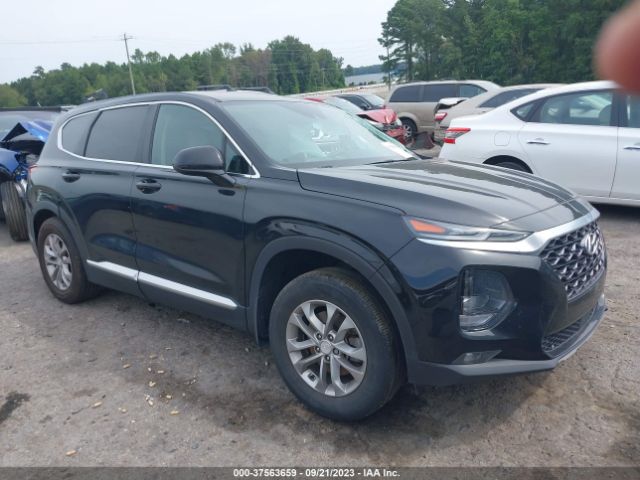 5NMS33AD3LH167654 Hyundai Santa Fe Sel