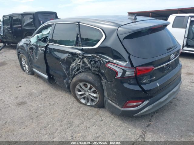 5NMS33AD3LH167654 Hyundai Santa Fe Sel