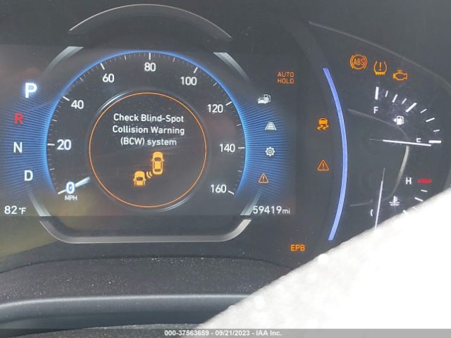 5NMS33AD3LH167654 Hyundai Santa Fe Sel