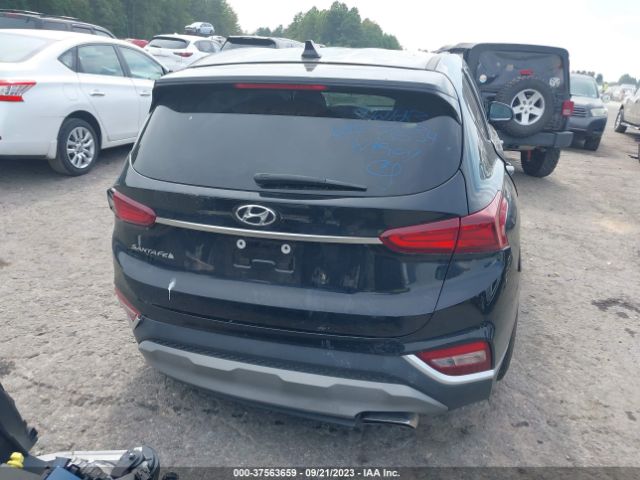 5NMS33AD3LH167654 Hyundai Santa Fe Sel
