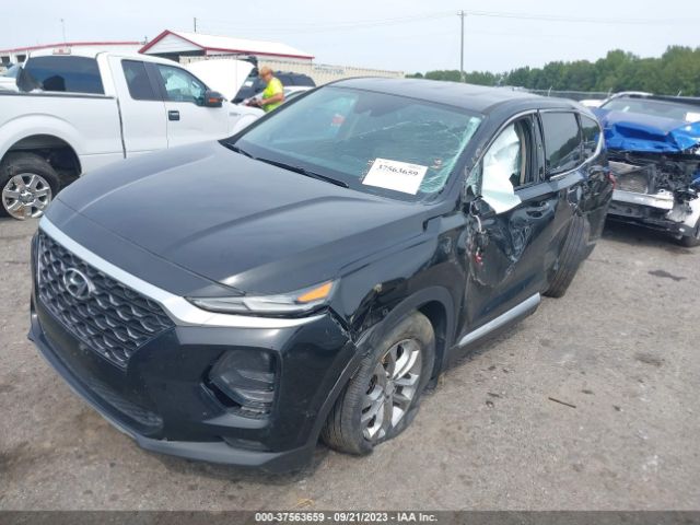 5NMS33AD3LH167654 Hyundai Santa Fe Sel