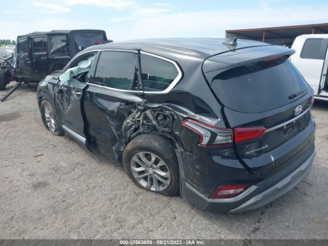 5NMS33AD3LH167654 Hyundai Santa Fe Sel