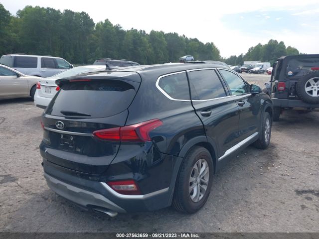 5NMS33AD3LH167654 Hyundai Santa Fe Sel
