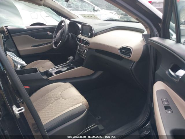 5NMS33AD3LH167654 Hyundai Santa Fe Sel