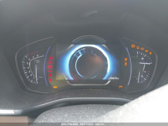 5NMS33AD3LH167654 Hyundai Santa Fe Sel