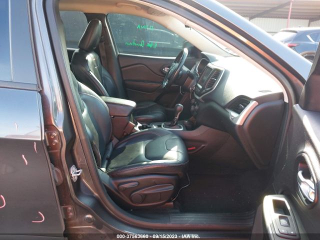 1C4PJMBSXFW529561 Jeep Cherokee Trailhawk