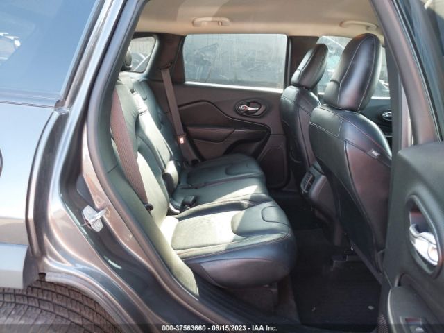 1C4PJMBSXFW529561 Jeep Cherokee Trailhawk