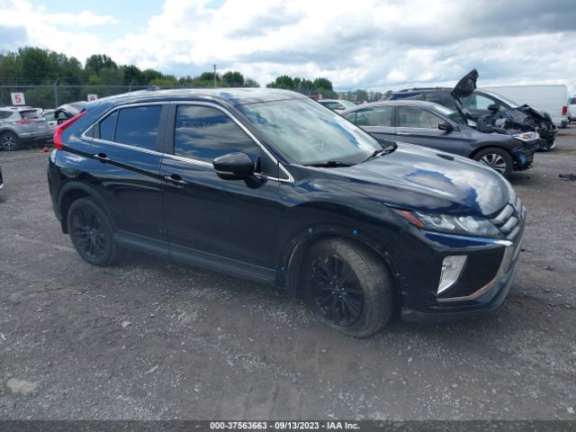 Auction sale of the 2019 Mitsubishi Eclipse Cross Le/sp/se, vin: JA4AT4AA4KZ001722, lot number: 37563663
