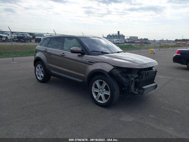 Land Rover Range Rover Evoque Pure Plus 2015 SALVP2BG1FH076336 main image