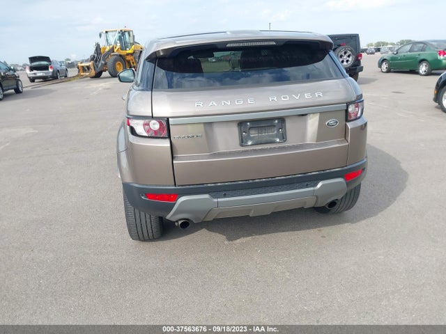 Land Rover Range Rover Evoque Pure Plus 2015 SALVP2BG1FH076336 Image 16