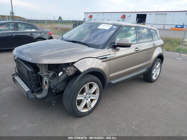 Land Rover Range Rover Evoque Pure Plus 2015 SALVP2BG1FH076336 Image 2