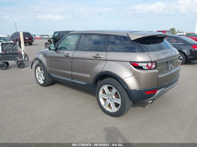 Land Rover Range Rover Evoque Pure Plus 2015 SALVP2BG1FH076336 Image 3