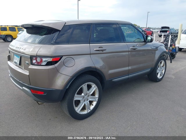 Land Rover Range Rover Evoque Pure Plus 2015 SALVP2BG1FH076336 Image 4