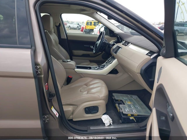 Land Rover Range Rover Evoque Pure Plus 2015 SALVP2BG1FH076336 Image 5