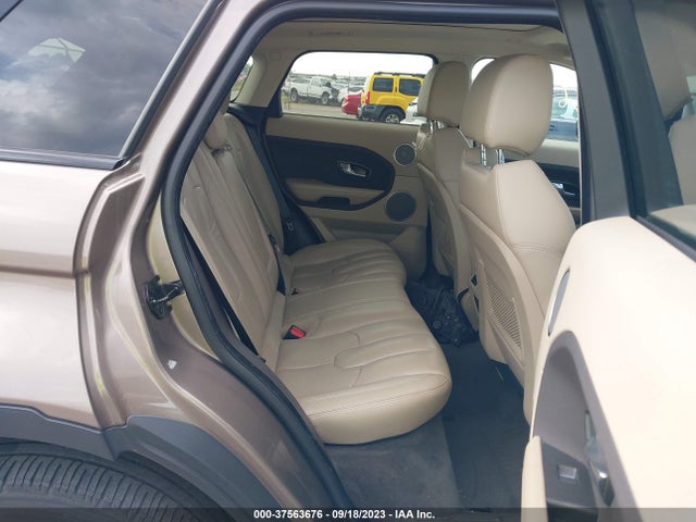 Land Rover Range Rover Evoque Pure Plus 2015 SALVP2BG1FH076336 Image 8