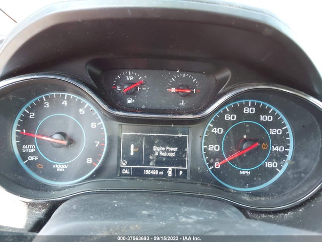 Chevrolet Cruze Ls Auto 2017 1G1BC5SM6H7156181 Image 7