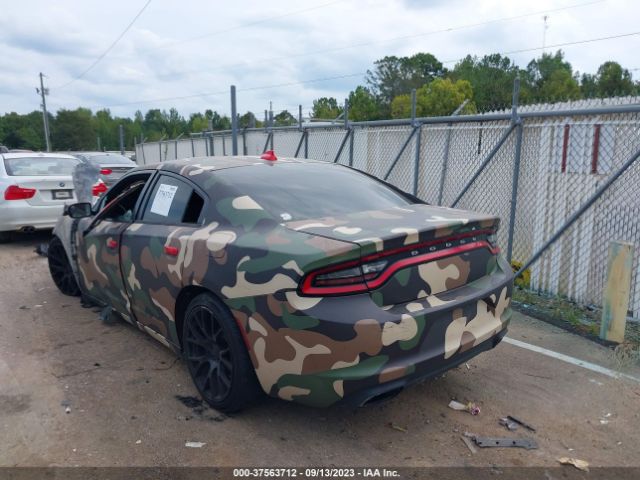 2C3CDXCT8GH203454 Dodge CHARGER R/T
