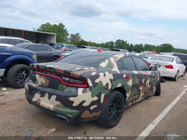2C3CDXCT8GH203454 Dodge CHARGER R/T