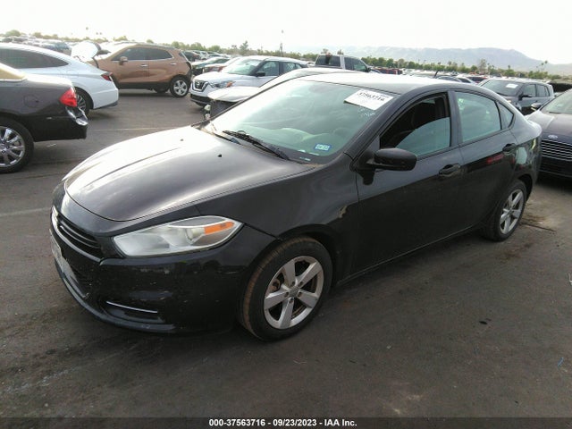 2013 DODGE DART SE VIN: 1C3CDFAA6DD104877