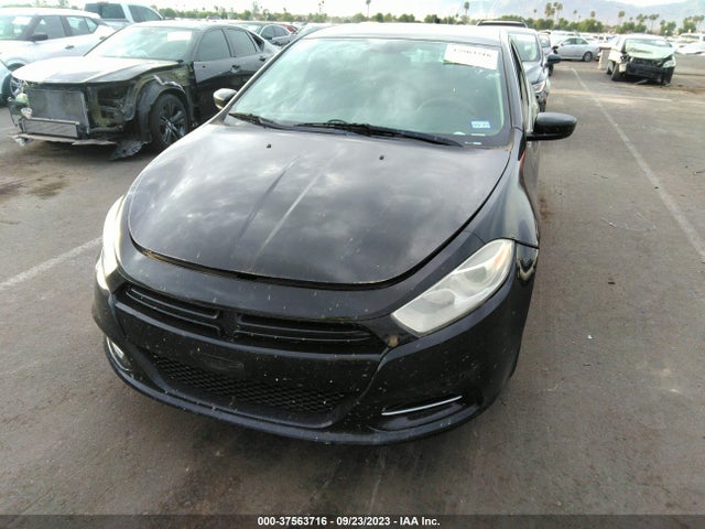 2013 DODGE DART SE VIN: 1C3CDFAA6DD104877