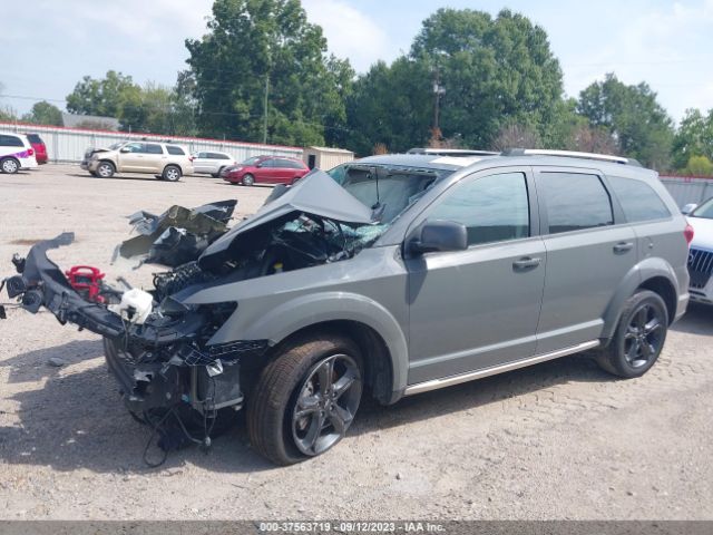 3C4PDCGB6LT265783 Dodge Journey Crossroad