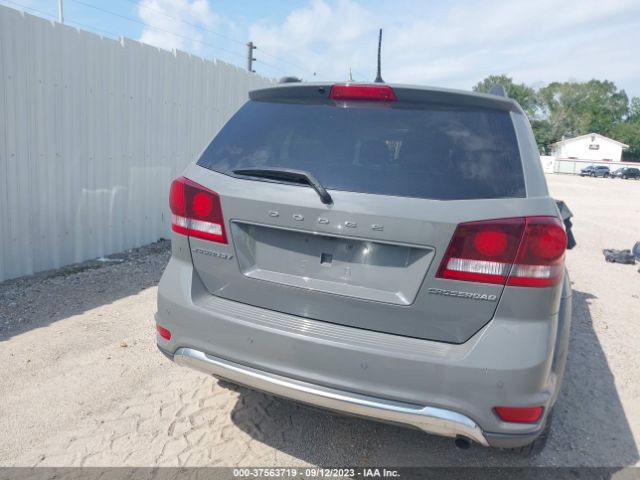 3C4PDCGB6LT265783 Dodge Journey Crossroad