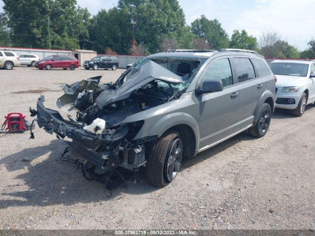 3C4PDCGB6LT265783 Dodge Journey Crossroad