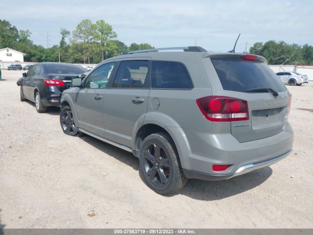 3C4PDCGB6LT265783 Dodge Journey Crossroad