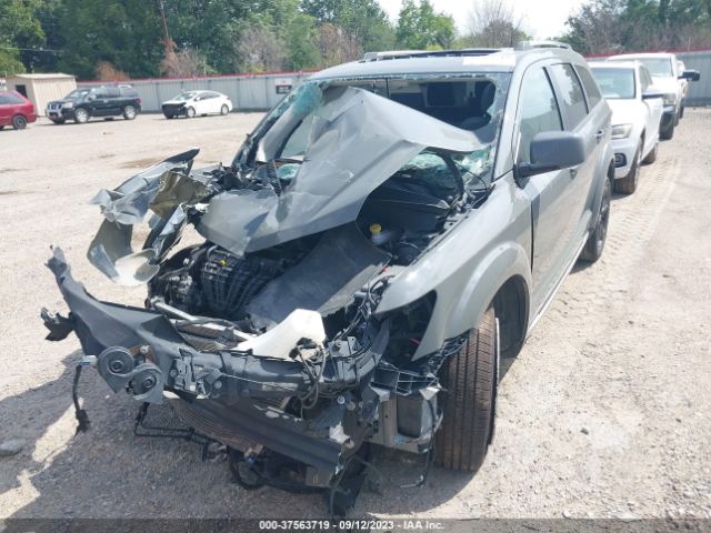 3C4PDCGB6LT265783 Dodge Journey Crossroad