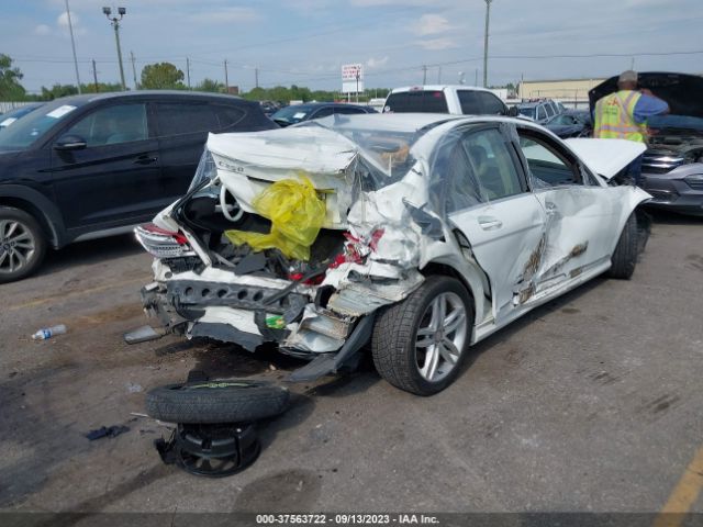 WDDGF4HB4ER307979 Mercedes-Benz C-class C 250