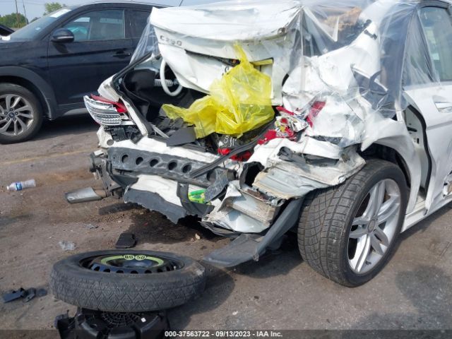 WDDGF4HB4ER307979 Mercedes-Benz C-class C 250