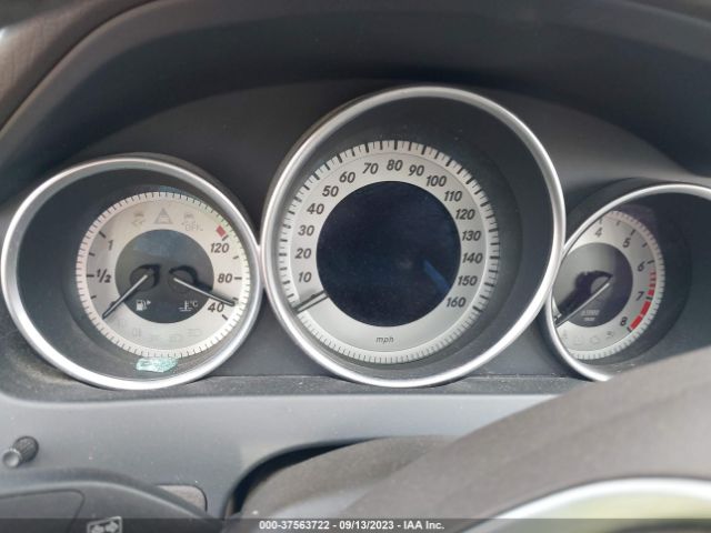 WDDGF4HB4ER307979 Mercedes-Benz C-class C 250