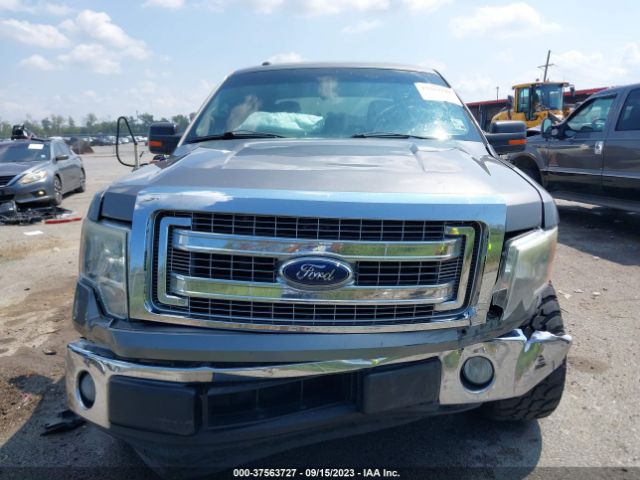 1FTFW1CF6EKE87361 Ford F-150 Xl/stx/xlt/fx2/lariat