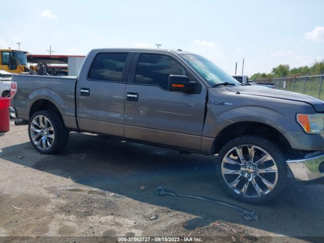 1FTFW1CF6EKE87361 Ford F-150 Xl/stx/xlt/fx2/lariat